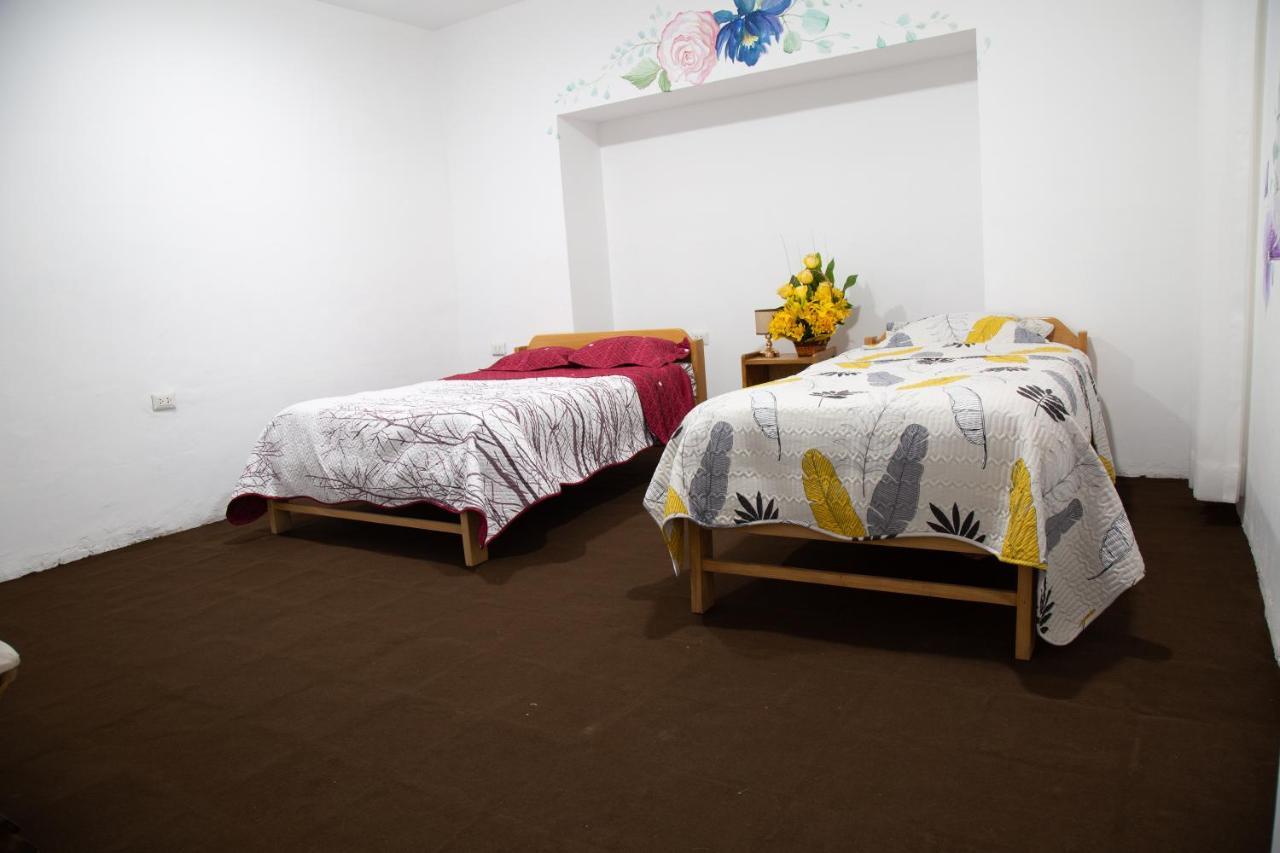 Tiyana House Panzió Cuzco Kültér fotó