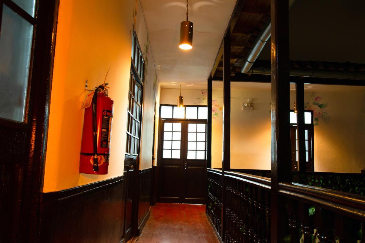Tiyana House Panzió Cuzco Kültér fotó