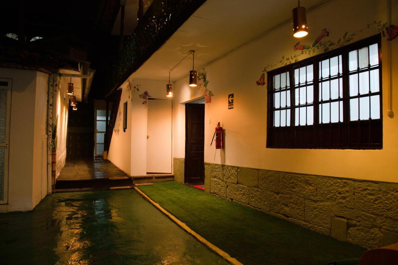 Tiyana House Panzió Cuzco Kültér fotó