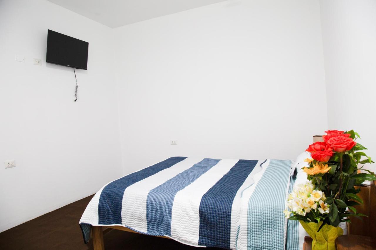 Tiyana House Panzió Cuzco Kültér fotó