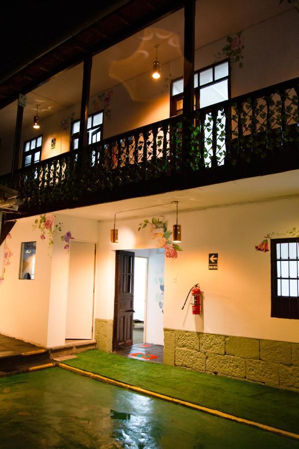Tiyana House Panzió Cuzco Kültér fotó