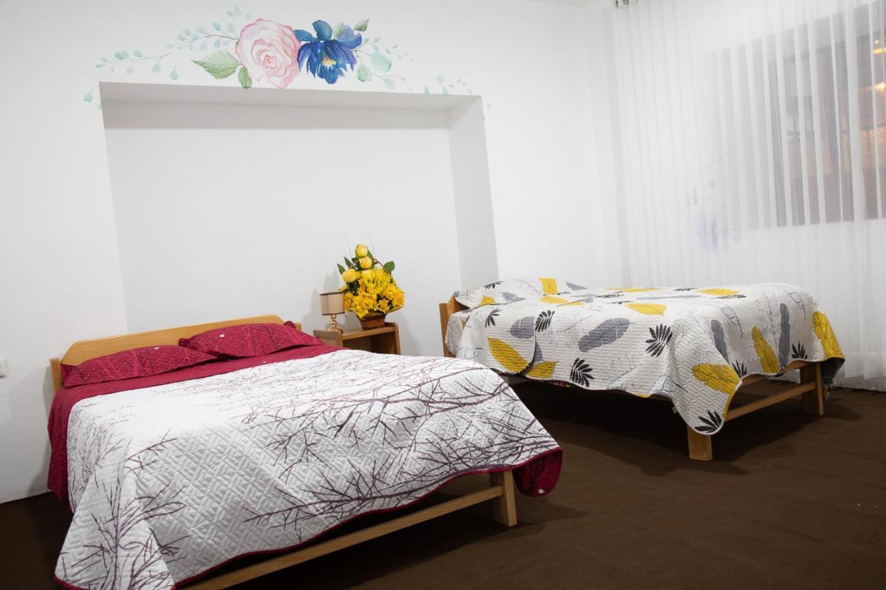 Tiyana House Panzió Cuzco Kültér fotó