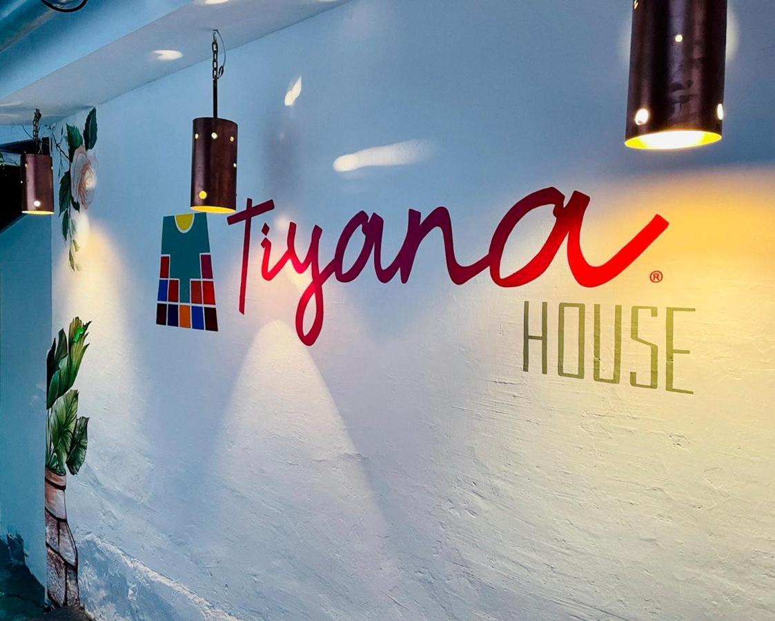 Tiyana House Panzió Cuzco Kültér fotó