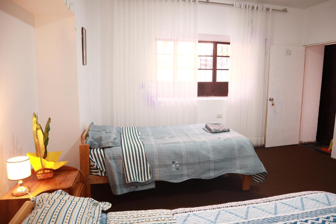 Tiyana House Panzió Cuzco Kültér fotó
