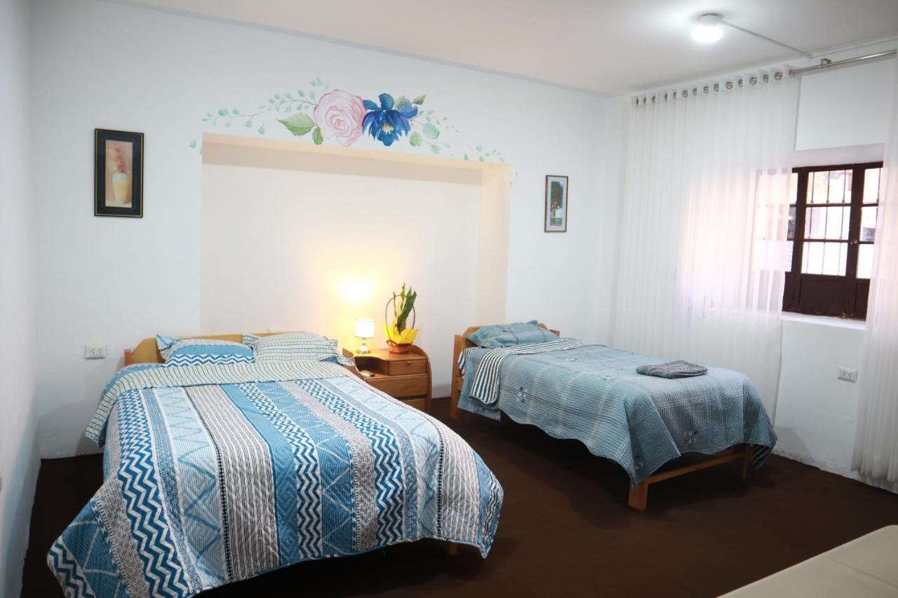Tiyana House Panzió Cuzco Kültér fotó