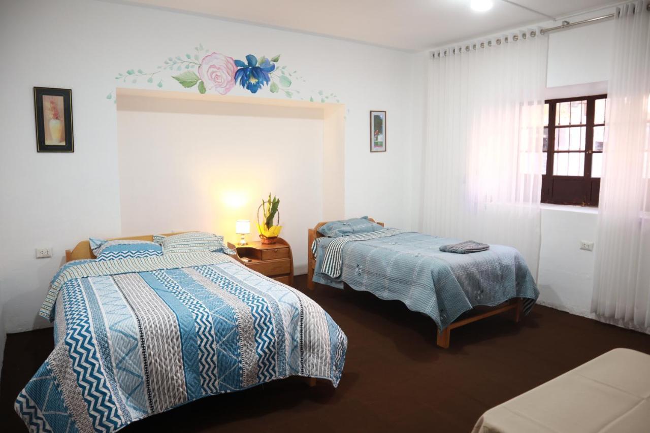 Tiyana House Panzió Cuzco Kültér fotó