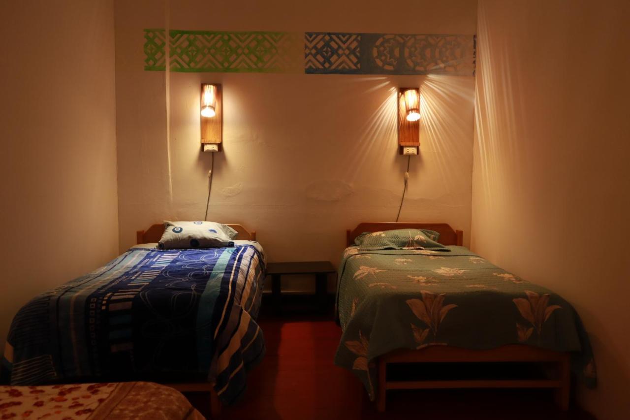 Tiyana House Panzió Cuzco Kültér fotó