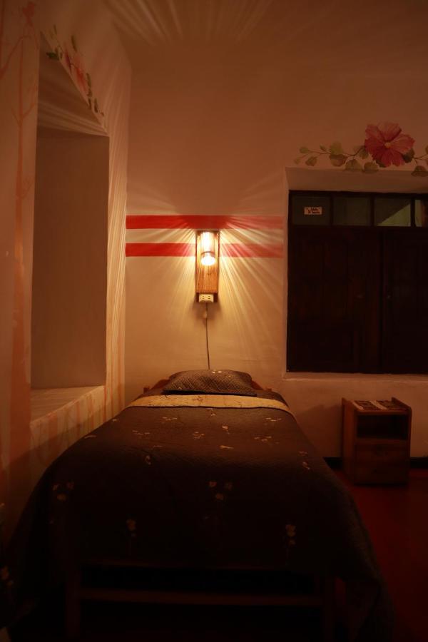Tiyana House Panzió Cuzco Kültér fotó