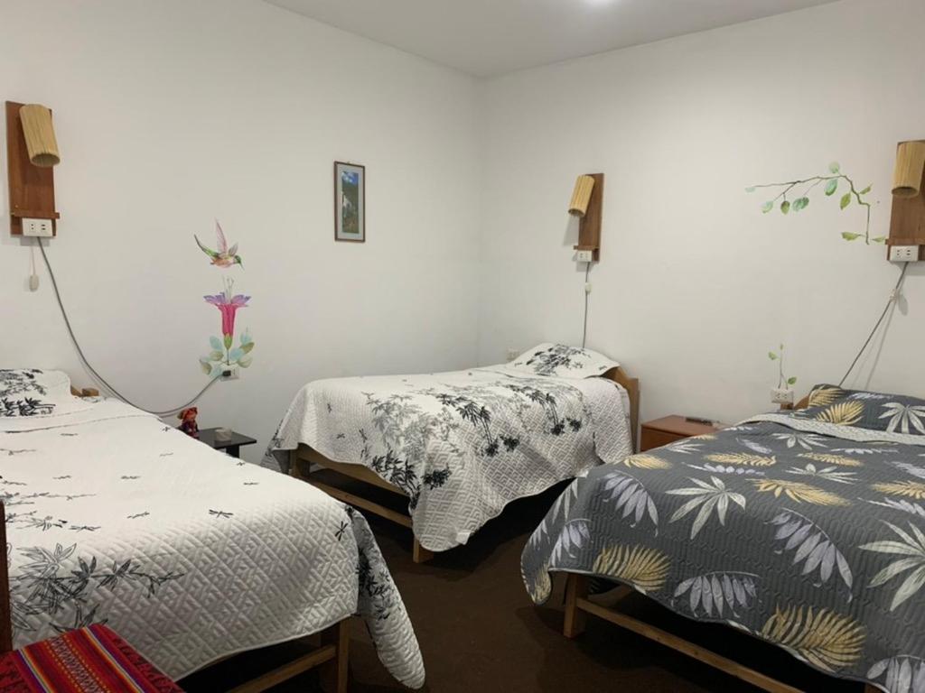 Tiyana House Panzió Cuzco Kültér fotó