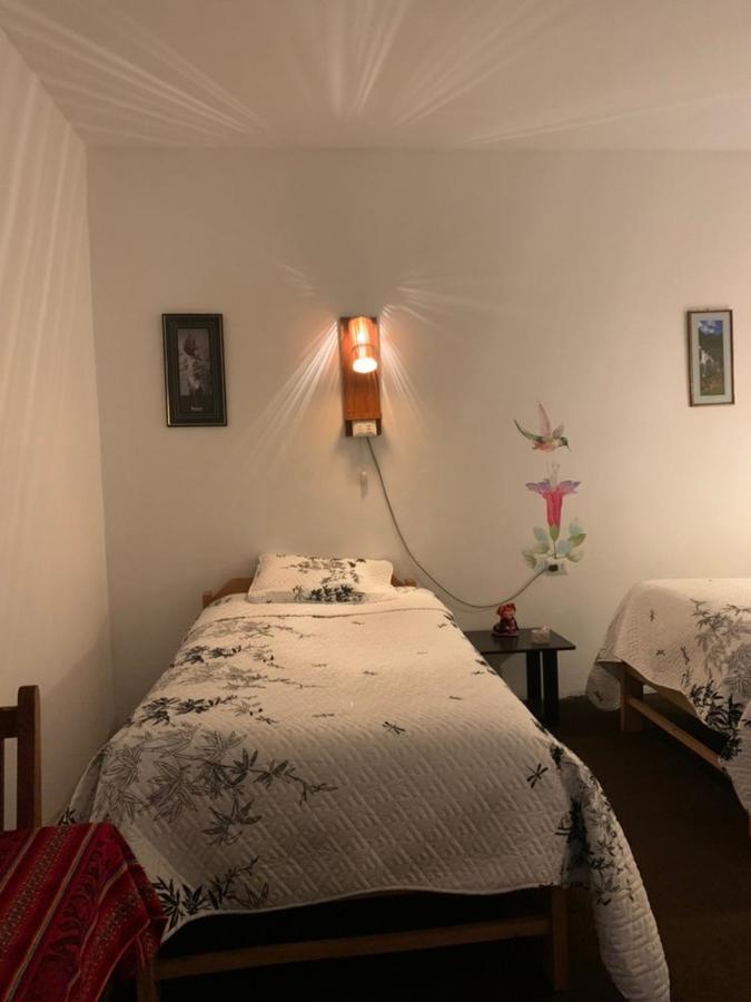 Tiyana House Panzió Cuzco Kültér fotó